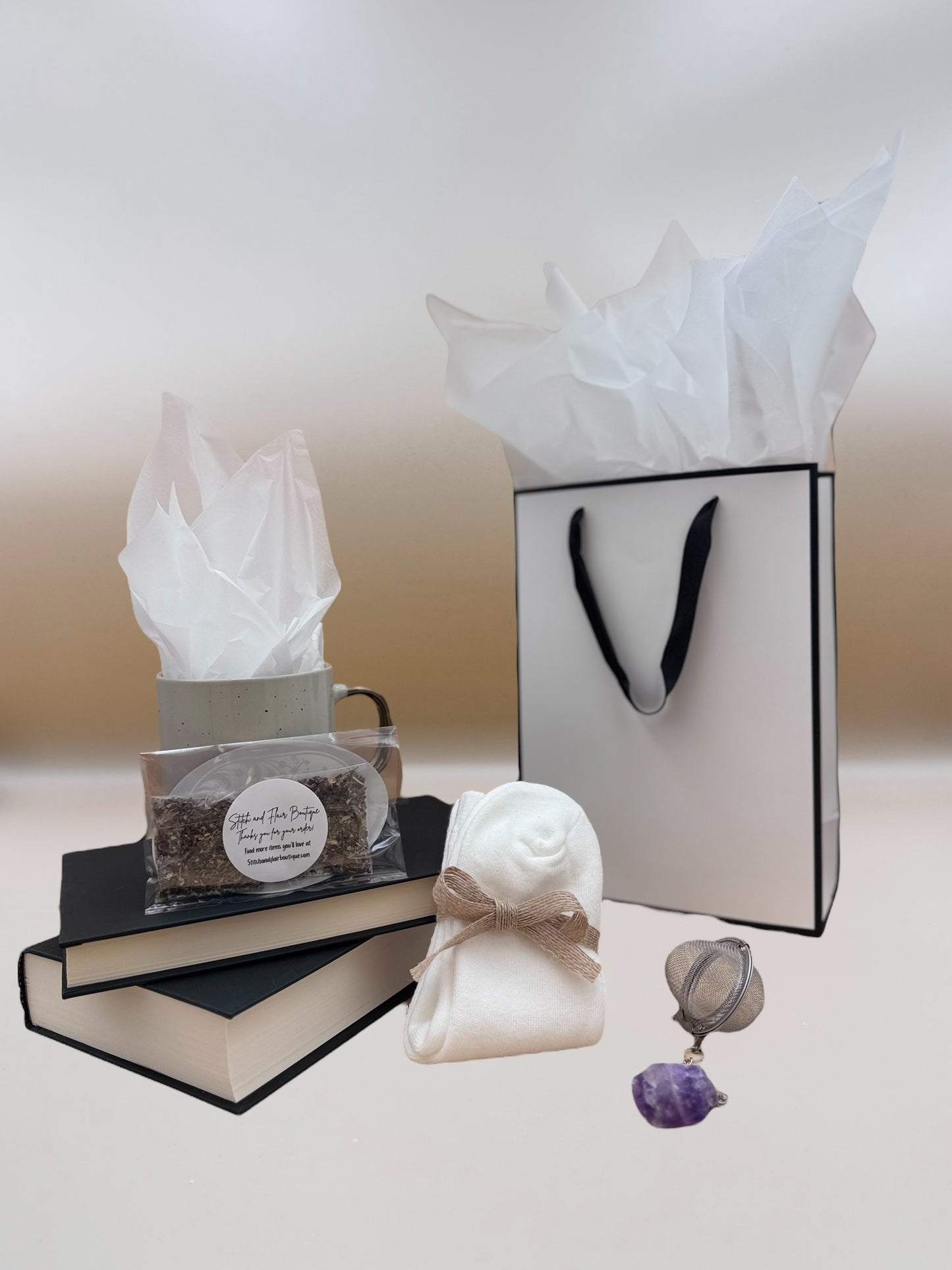 Whisper & Warmth Box