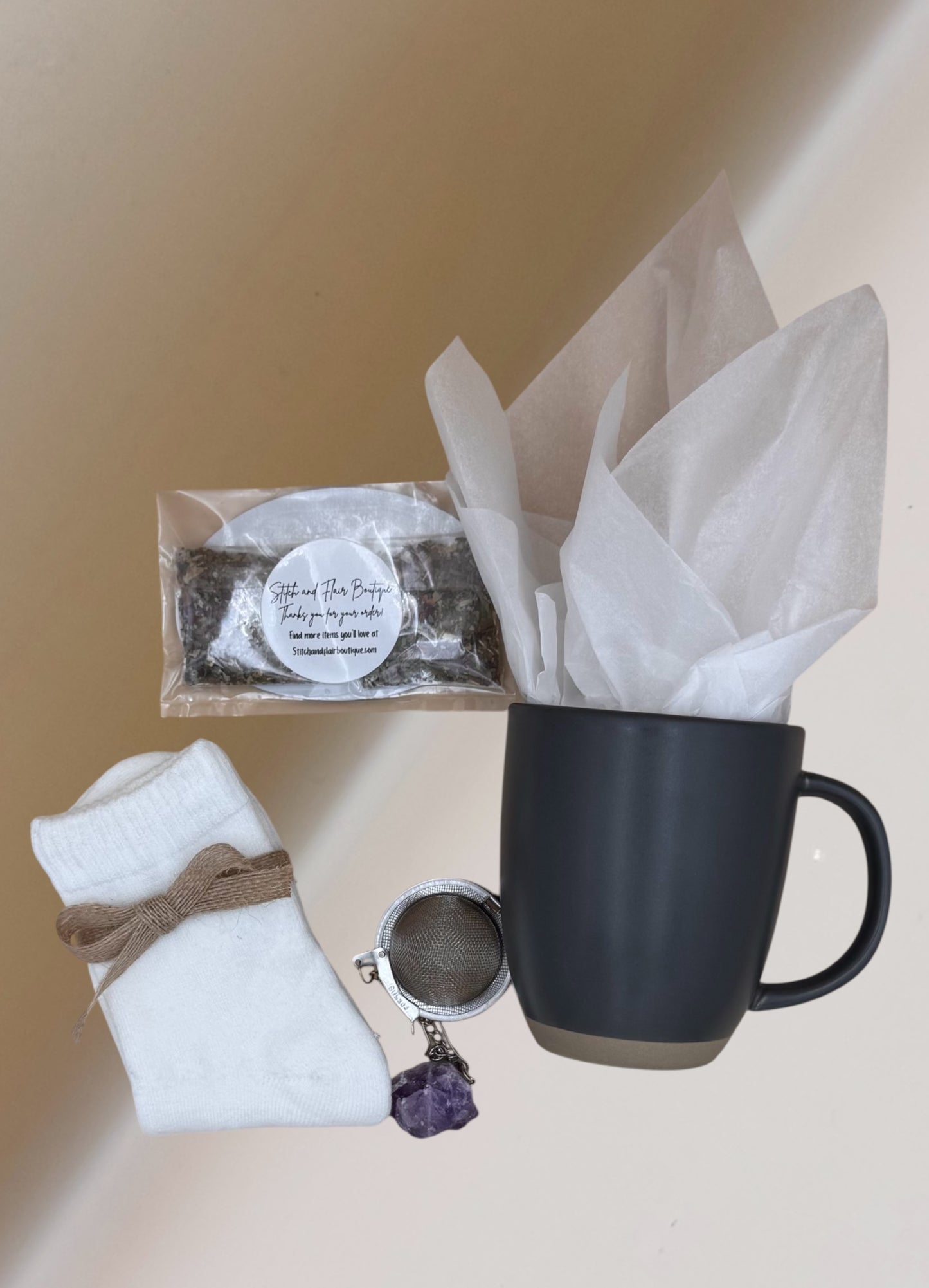 Whisper & Warmth Box