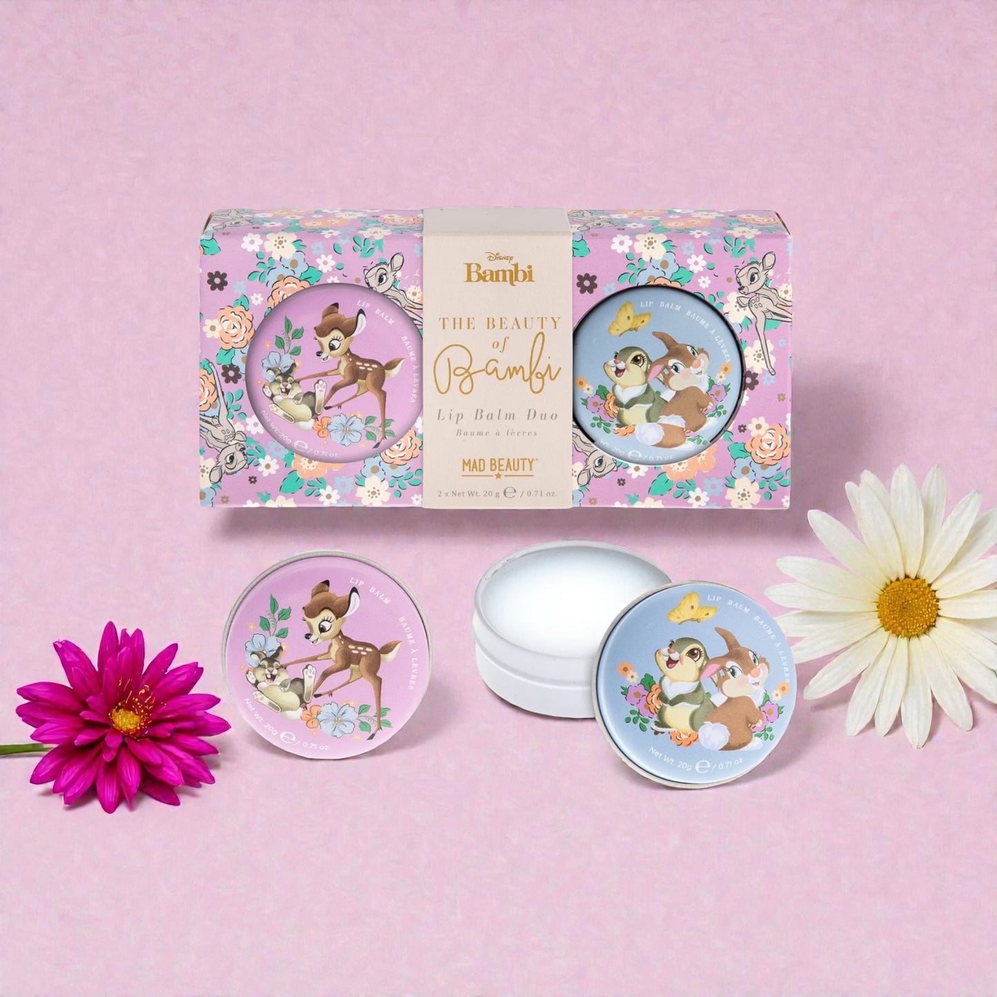 Bambi Lip Balm Dou