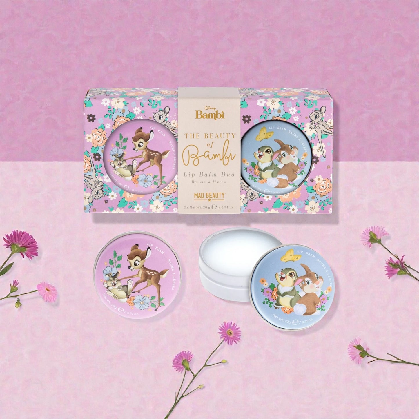 Bambi Lip Balm Dou