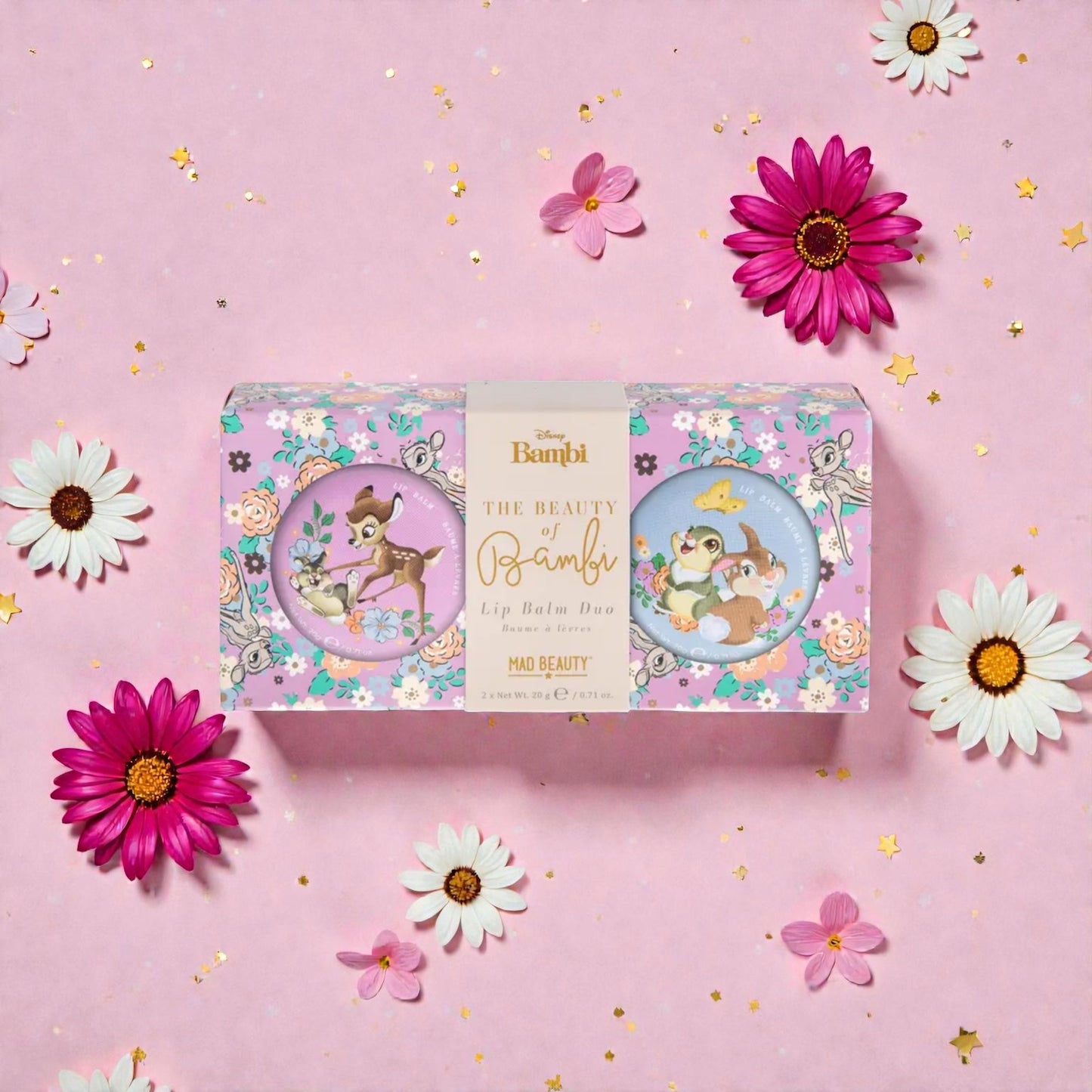 Bambi Lip Balm Dou