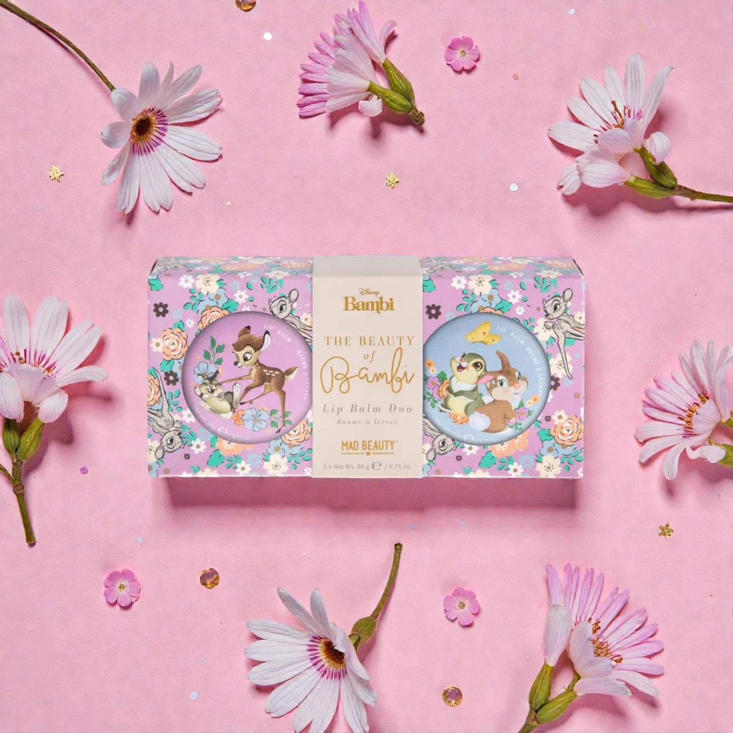 Bambi Lip Balm Dou